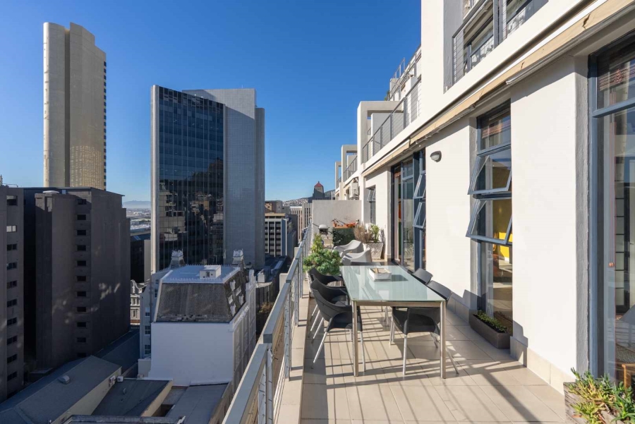 2 Bedroom Property for Sale in Cape Town City Centre Western Cape